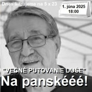 Na panské – 2025-06-01 humoristický týždenník 19/2025
