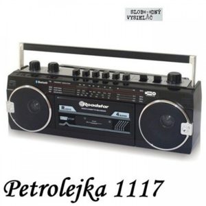 Petrolejka 1117 – 2025-06-04