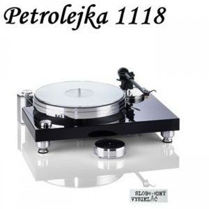 Petrolejka 1118 – 2025-06-09