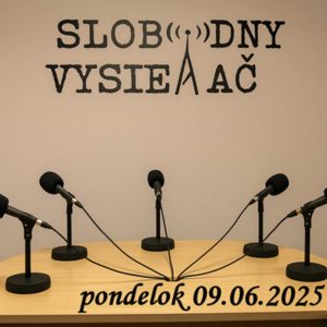 Plánovanie budúcnosti rádia 83 – 2025-06-09 bilancia obdobia apríl – máj 2025