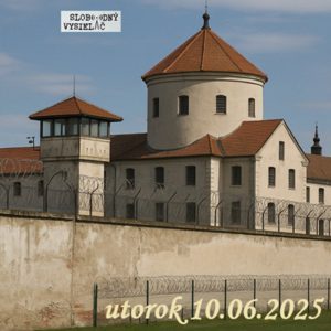 V prvej línii – 2025-06-10 prípad Černák