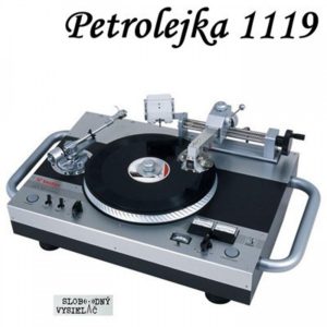 Petrolejka 1119 – 2025-06-11