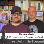 Rozhovory zo suterénu 37 – Sila sebareflexie (Fero Držík, Milan Kalmancai) episode thumbnail