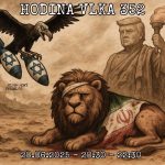 Hodina Vlka 352 – 2025-06-20 episode thumbnail