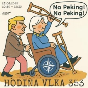 Hodina vlka 353 – 2025-06-27
