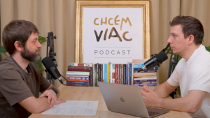 #107 — Viera, práca, život?