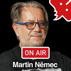 Martin Němec (Precedens) ON AIR: „Precedens občas hibernuje, ale nikdy neumírá.“
