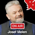 Josef Melen ON AIR: „Musel jsem jet zpívat na festival do SSSR, jinak mému otci hrozil kriminál.“ episode thumbnail