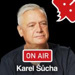 Karel Šůcha (Laura a její tygři) ON AIR: “Nejvíc cédéček jsme prodali venku.” episode thumbnail