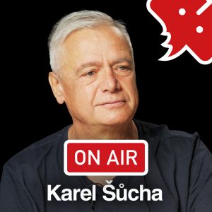 Karel Šůcha (Laura a její tygři) ON AIR: “Nejvíc cédéček jsme prodali venku.”
