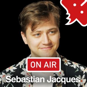 Sebastian Jacques (I Love You Honey Bunny): „Lockdown přišel v momentě našeho největšího drajvu.“