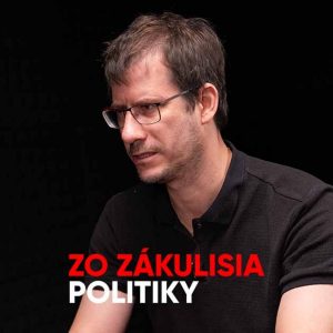 Tkačenko: Ficovi voliči chcú, aby bol niekto „prefackaný“, tak im to dopraje [Zo zákulisia politiky]