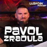 Lužifčák S2E09 Pavol Zradula – Najlacnejšie Rolexy, sú práve tie najmenej dostupné episode thumbnail