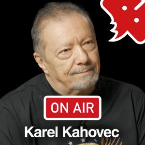 Karel Kahovec ON AIR: „Kolik žánrů ovládáš, tolikrát jsi muzikantem.“