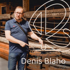 Denis Blaho-Bližšie k Bohu