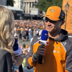 EXKLUZIVNĚ: EisKing Piastri, Norris, Stella a Brown (v angličtině)