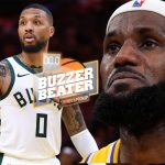 Epi. 104 Buzzer Beater – Dame „vyhodený“ z Bucks. LeBronove médiá opäť vytvárajú tlak episode thumbnail