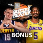 (BONUS) Buzzer Beater – Lakers s Aytonom nie sú contender, Jokić odmietol novú zmluvu episode thumbnail