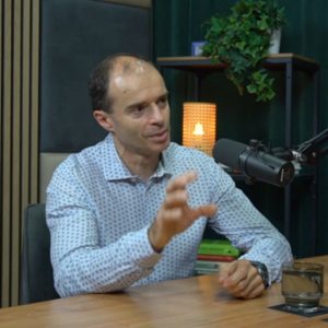 V zákulisí TEDx Bratislava, DÁSATO s Rasťom Geschwandtnerom