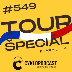 #549 TOUR ŠPECIÁL: Stovka majstra sveta
