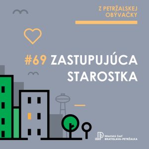 Jančoková: „Keď sa spoja kreslá v kancelárii, dá sa v nich aj vyspať“