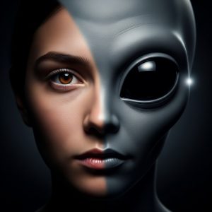 # 279 Sme to my, v budúcnosti – Evolúcia šedých mimozemšťanov