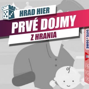 Dítě v domě