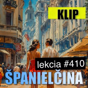 Klip k lekcii #410. Španielske sloveso PEDIR – významy, použitie a frázy