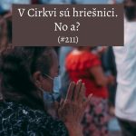 #211 – V Cirkvi sú hriešnici. No a? episode thumbnail
