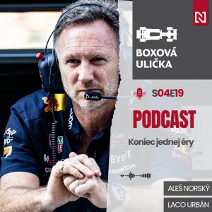 KONIEC: Horner už nie je šéfom Red Bullu. Čo bude nasledovať? 🤷‍♂️ (S04E19)