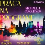 Práca na programe – Michael J. (UK) – 15. 6. 2025 episode thumbnail