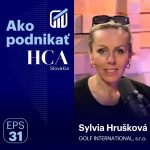 Sylvia Hrušková: Golf, hotelierstvo a sila úsmevu v biznise episode thumbnail