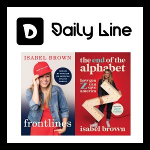 132 – Gen-Z Podcaster Isabel Brown & Daily Wire
