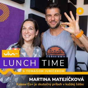 Lunchtime / Martina Matejíčková – Kakaw Co+