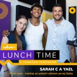 Lunchtime / Sarah C & Yael episode thumbnail