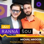 Ranná šou / Michal Mrocek episode thumbnail