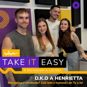 Take It Easy / D.K.O & Henrietta
