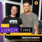 Lunchtime / Martin Ruman episode thumbnail