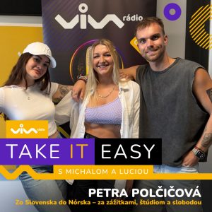 Take It Easy / Petra Polčičová