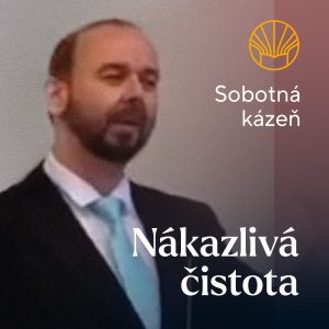 📖 Nákazlivá čistota • Pavel Moudrý