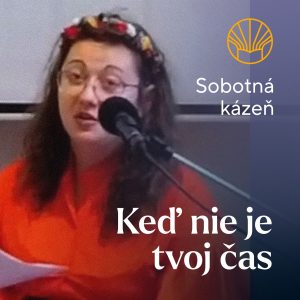 📖 Keď nie je tvoj čas • Simona Mojtová