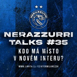 #35 Kdo má místo v novém Interu?