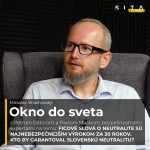 58 – Peter Bátor a Pavel Macko o Ficovi a neutralite | Miroslav Wlachovský a Štúdio SITA episode thumbnail