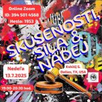 Skúsenosti, sila a nádej – Kshitij S. (Dallas, USA) – 13. 7. 2025 episode thumbnail