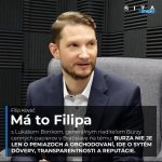Lukáš Bonko o bratislavskej burze cenných papierov | Má to Filipa episode thumbnail