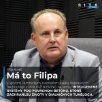 Igor Jamnický o inteligentných systémoch, ktoré zachraňujú životy | Má to Filipa episode thumbnail