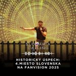 #36 Historický úspech: 4. miesto Slovenska na Fanvision 2025 episode thumbnail