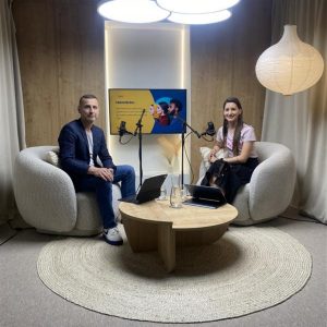 20. Epizóda l Letný špeciál – Michal Britvík, CEO RADOMA