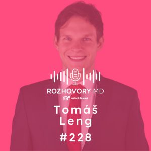 #228 Slovák z Mayo Clinic: Medici od prvého ročníka vyšetrujú reálnych pacientov