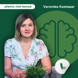Veronika Komissar: Ukrajinci sa na Slovensku chcú a potrebujú učiť